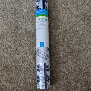 Cricut Premium Vinyl NWT